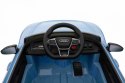 Audi RS E-Tron GT na akumulator Niebieski + Pilot + Napęd 4x4 + Radio MP3 + LED + EVA Audi RS E-Tron GT na akumulator Niebieski + Pilot + Napęd 4x4 + Radio MP3 + LED + EVA