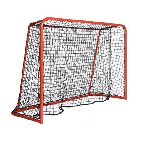 Bramka do Unihokeja Floorballu z Siatką MASTER Training Young Metal 120x90 Bramka do Unihokeja Floorballu z Siatką MASTER Training Young Metal 120x90