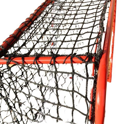 Bramka do Unihokeja Floorballu z Siatką MASTER Training Young Metal 120x90 Bramka do Unihokeja Floorballu z Siatką MASTER Training Young Metal 120x90