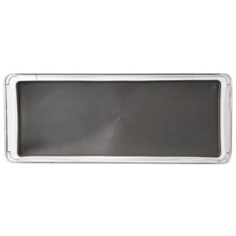 Pojemnik do przechowywania GREY 40x16x4,5 cm Pojemnik do przechowywania GREY 40x16x4,5 cm
