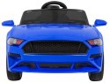 Autko GT Sport na akumulator dla dzieci Niebieski + Pilot + Wolny Start + Bagażnik + MP3 LED Autko GT Sport na akumulator dla dzieci Niebieski + Pilot + Wolny Start + Bagażnik + MP3 LED