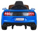 Autko GT Sport na akumulator dla dzieci Niebieski + Pilot + Wolny Start + Bagażnik + MP3 LED Autko GT Sport na akumulator dla dzieci Niebieski + Pilot + Wolny Start + Bagażnik + MP3 LED