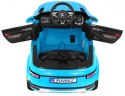 Autko Rapid Racer elektryczne dla dzieci Niebieski + Pilot + Wolny Start + EVA + MP3 LED Autko Rapid Racer elektryczne dla dzieci Niebieski + Pilot + Wolny Start + EVA + MP3 LED