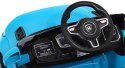 Autko Rapid Racer elektryczne dla dzieci Niebieski + Pilot + Wolny Start + EVA + MP3 LED Autko Rapid Racer elektryczne dla dzieci Niebieski + Pilot + Wolny Start + EVA + MP3 LED