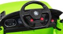 Autko Start Run na akumulator Zielony + Pilot + Funkcje bezpieczeństwa + MP3 LED Autko Start Run na akumulator Zielony + Pilot + Funkcje bezpieczeństwa + MP3 LED