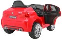 BMW X6M Elektryczne Autko dla dzieci Czerwony + Pilot + EVA + Wolny Start + Panel audio + LED BMW X6M Elektryczne Autko dla dzieci Czerwony + Pilot + EVA + Wolny Start + Panel audio + LED