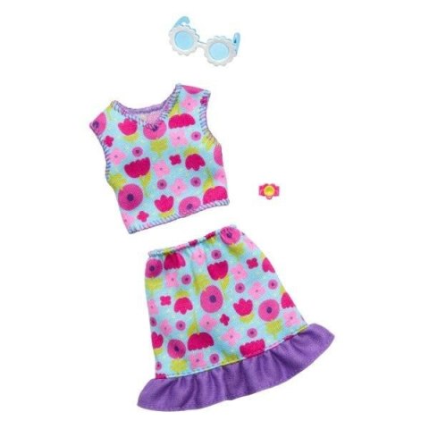 Barbie Fashionistas Ubranka HRH36 Barbie Fashionistas Ubranka HRH36
