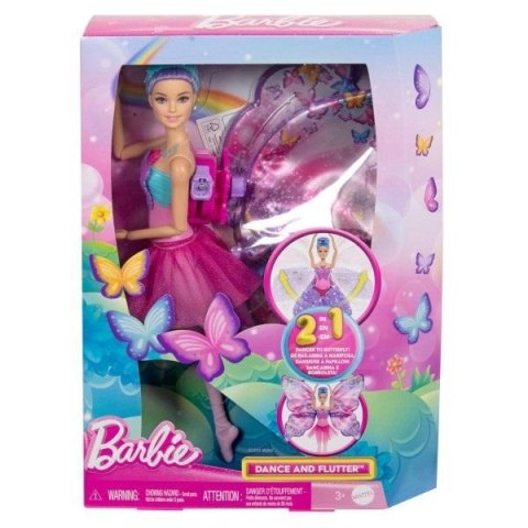 Barbie Motylkowa baletnica Lalka 2w1 z transform.. Barbie Motylkowa baletnica Lalka 2w1 z transform..
