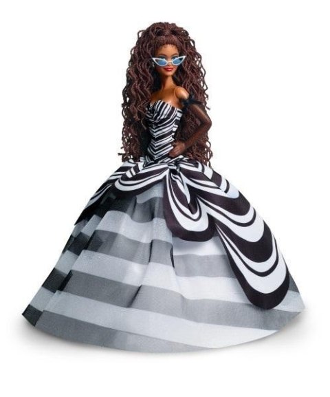 Barbie Signature 65 rocznica Lalka kolekcjonerska Barbie Signature 65 rocznica Lalka kolekcjonerska