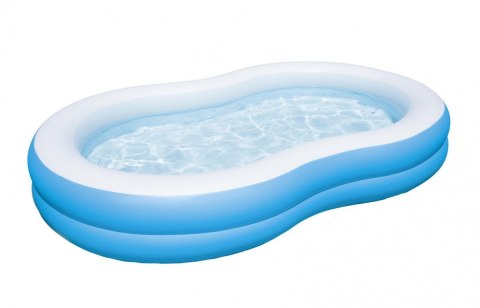 Basen Wielka Laguna 262 157 46cm BESTWAY Basen Wielka Laguna 262 157 46cm BESTWAY