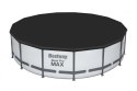 Basen stelażowy Steel Pro MAX 457x122 15FT BESTWAY 5w1 + Akcesoria Basen stelażowy Steel Pro MAX 457x122 15FT BESTWAY 5w1 + Akcesoria