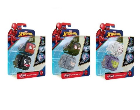 Battle Cubes Marvel Spider-Man mix Battle Cubes Marvel Spider-Man mix