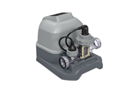 Chlorator słonej wody do basenów BESTWAY Czyszczenie wody + Paski testowe Chlorator słonej wody do basenów BESTWAY Czyszczenie wody + Paski testowe