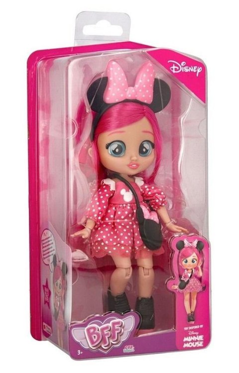 Cry Babies BFF - lalka Disney Minnie Cry Babies BFF - lalka Disney Minnie