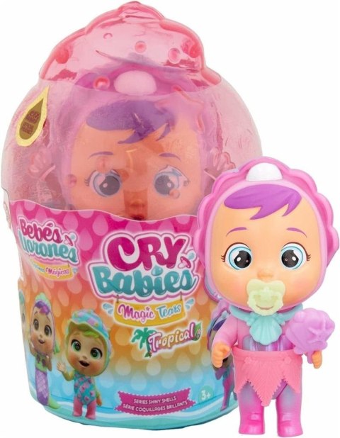 Cry Babies Magic Tears - Shiny Shells Coraline Cry Babies Magic Tears - Shiny Shells Coraline