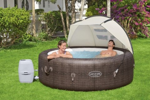 Daszek do Jacuzzi Lay-Z-Spa BESTWAY Ochrona UV + Wbudowane okno Daszek do Jacuzzi Lay-Z-Spa BESTWAY Ochrona UV + Wbudowane okno