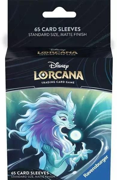 Disney Lorcana (Set02) sleeves A Sisu Disney Lorcana (Set02) sleeves A Sisu