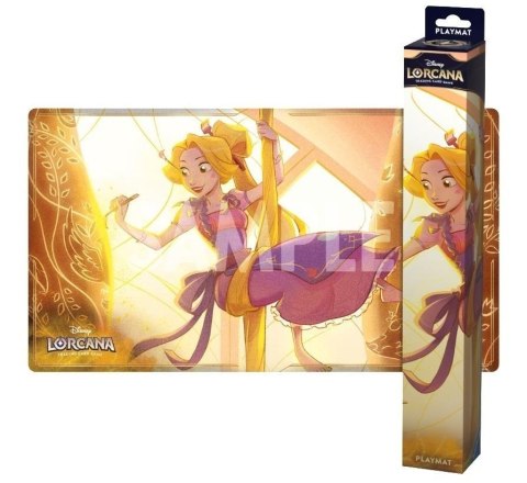 Disney Lorcana (Set04) playmat B Rapunzel Disney Lorcana (Set04) playmat B Rapunzel