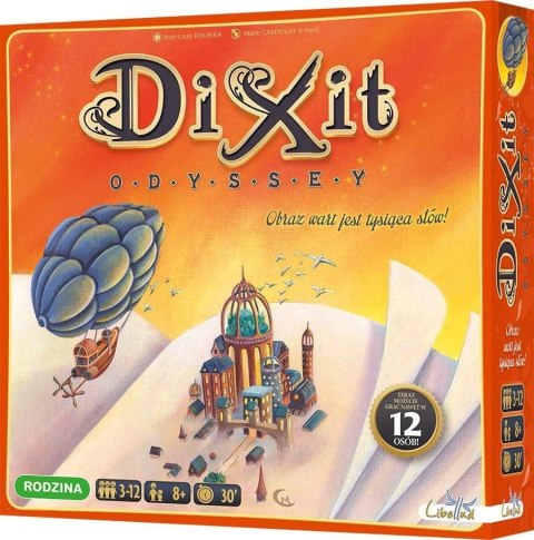 Dixit Odyseja REBEL Dixit Odyseja REBEL