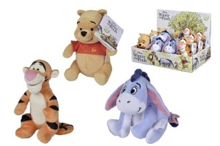 Disney WTP Maskotka pluszowa 17cm 3 rodzaje
