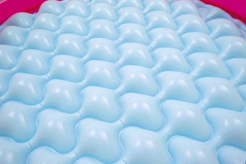Dmuchany Basen dla dzieci Brodzik Tęcza 102x25cm BESTWAY + Łatka naprawcza Dmuchany Basen dla dzieci Brodzik Tęcza 102x25cm BESTWAY + Łatka naprawcza