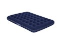 Dmuchany Materac turystyczny Aeroluxe do spania 2-osobowy BESTWAY 191x137x22cm + Łatka naprawcza Dmuchany Materac turystyczny Aeroluxe do spania 2-osobowy BESTWAY 191x137x22cm + Łatka naprawcza