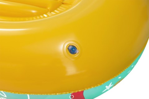 Dmuchany Ponton do pływania Morskie zwierzęta dla dzieci 3+ BESTWAY 119x79cm + Dmuchane dno Dmuchany Ponton do pływania Morskie zwierzęta dla dzieci 3+ BESTWAY 119x79cm + Dmuchane dno