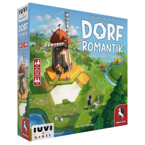 Dorfromantik IUVI Games Dorfromantik IUVI Games