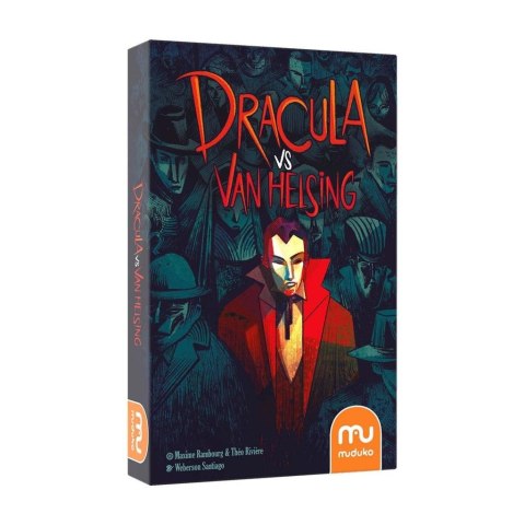 Dracula vs Van Helsing MUDUKO Dracula vs Van Helsing MUDUKO