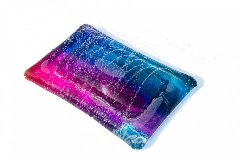 Galaktyczna Mata wodna dla dzieci 130x90cm BESTWAY + Natrysk wodny Galaktyczna Mata wodna dla dzieci 130x90cm BESTWAY + Natrysk wodny