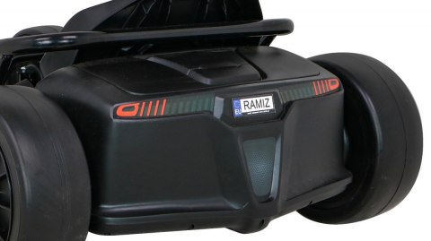 Gokart FX1 Drift Master na akumulator dla dzieci Czerwony + Funkcja Driftu + Koła EVA Gokart FX1 Drift Master na akumulator dla dzieci Czerwony + Funkcja Driftu + Koła EVA