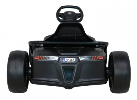 Gokart FX1 Drift Master na akumulator dla dzieci Niebieski + Funkcja Driftu + Koła EVA Gokart FX1 Drift Master na akumulator dla dzieci Niebieski + Funkcja Driftu + Koła EVA