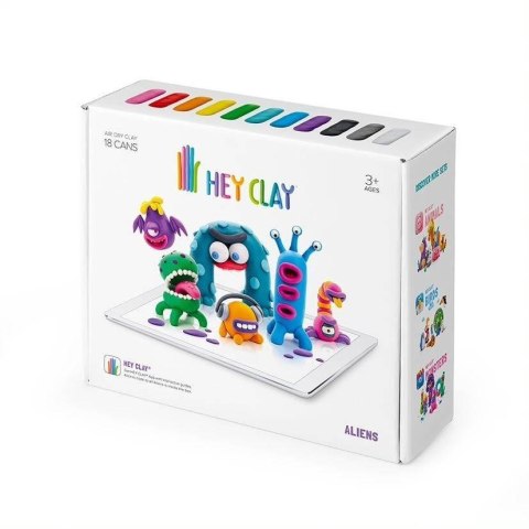 Hey Clay - Obcy Hey Clay - Obcy