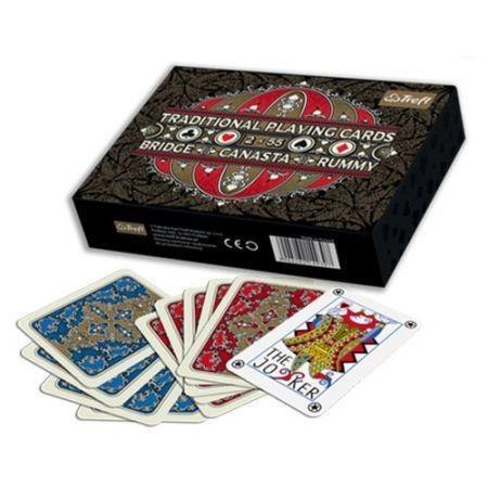 Karty - Traditional Playing Cards TREFL Karty - Traditional Playing Cards TREFL