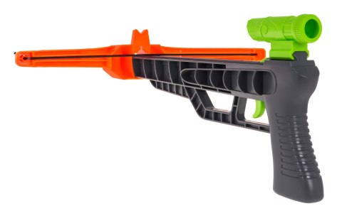 Kusza z Tarczą dla dzieci 6+ Zabawka Sportowa + 3 Bełty + Kartonowa Tarcza Kusza z Tarczą dla dzieci 6+ Zabawka Sportowa + 3 Bełty + Kartonowa Tarcza