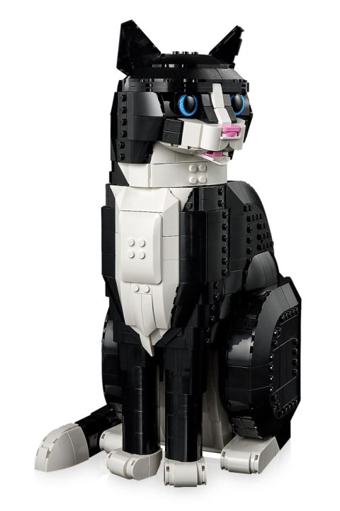 LEGO 21349 Ideas Biało-czarny kot LEGO 21349 Ideas Biało-czarny kot