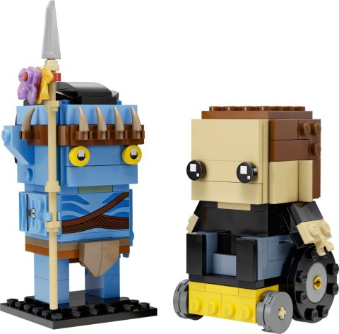 LEGO 40554 BrickHeadz Jake Sully LEGO 40554 BrickHeadz Jake Sully