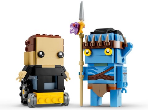 LEGO 40554 BrickHeadz Jake Sully LEGO 40554 BrickHeadz Jake Sully