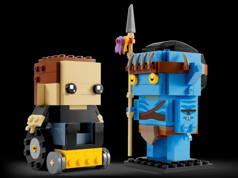 LEGO 40554 BrickHeadz Jake Sully LEGO 40554 BrickHeadz Jake Sully