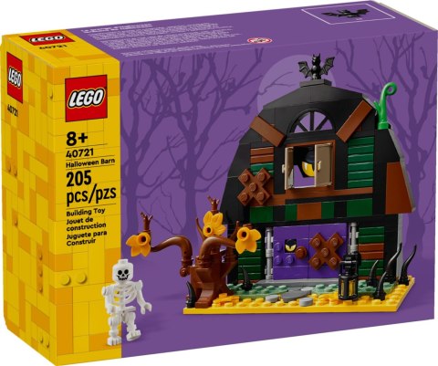 LEGO 40721 Halloweenowa stodoła LEGO 40721 Halloweenowa stodoła