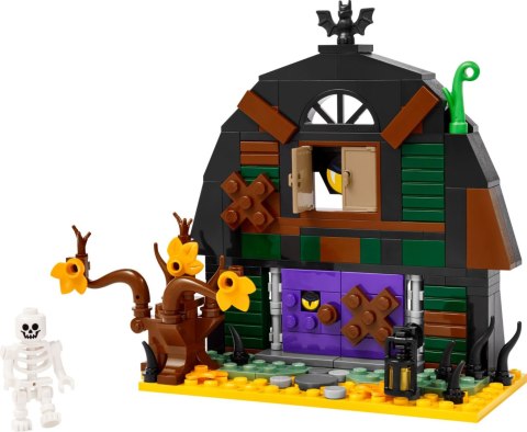 LEGO 40721 Halloweenowa stodoła LEGO 40721 Halloweenowa stodoła