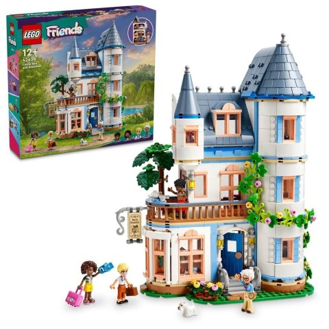 LEGO(R) FRIENDS 42638 Pensjonat w zamku LEGO(R) FRIENDS 42638 Pensjonat w zamku