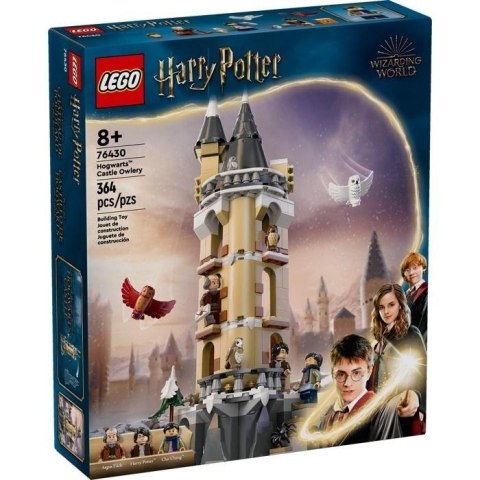 LEGO(R) HARRY POTTER 76430 Sowiarnia LEGO(R) HARRY POTTER 76430 Sowiarnia