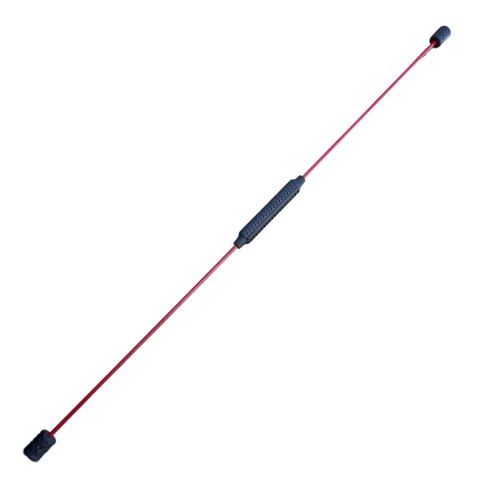 Drążek Drgający Flexi Bar Swing Stick do Ćwiczeń Treningu Fitness Areobiku Drążek Drgający Flexi Bar Swing Stick do Ćwiczeń Treningu Fitness Areobiku