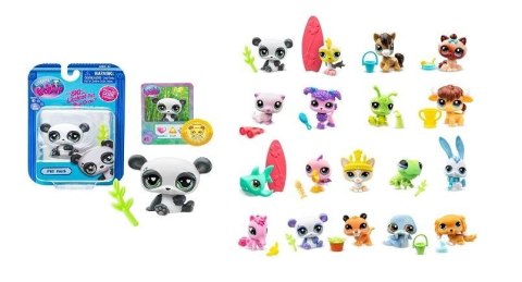 Littlest Pet Shop Figurka z akcesorium mix Littlest Pet Shop Figurka z akcesorium mix