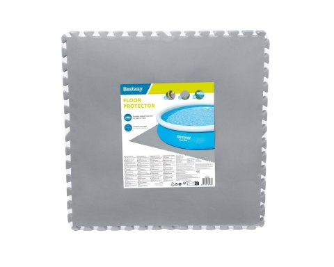 Mata Piankowa 78 x 78 cm BESTWAY Mata Piankowa 78 x 78 cm BESTWAY