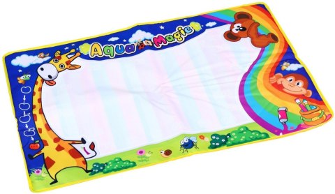 Mata Wodna dla dzieci 3+ Zabawka kreatywna Znikające rysunki + 2 Pisaki + 6 Puzzli Mata Wodna dla dzieci 3+ Zabawka kreatywna Znikające rysunki + 2 Pisaki + 6 Puzzli