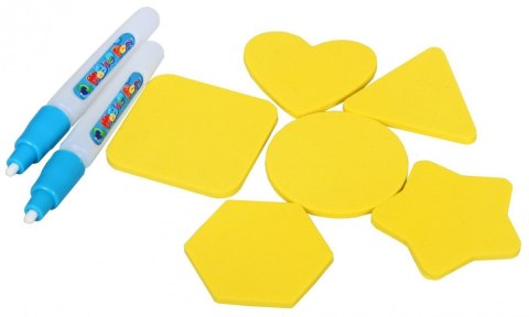 Mata Wodna dla dzieci 3+ Zabawka kreatywna Znikające rysunki + 2 Pisaki + 6 Puzzli Mata Wodna dla dzieci 3+ Zabawka kreatywna Znikające rysunki + 2 Pisaki + 6 Puzzli