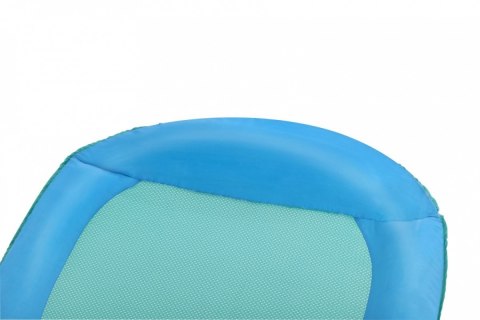 Materac do pływania 106x95cm BESTWAY Siateczkowe dno + Oparcie pod głowę Materac do pływania 106x95cm BESTWAY Siateczkowe dno + Oparcie pod głowę