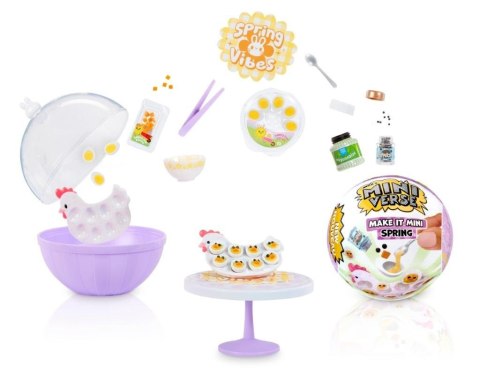 MGAs' Miniverse - Make It Mini Spring MGAs' Miniverse - Make It Mini Spring